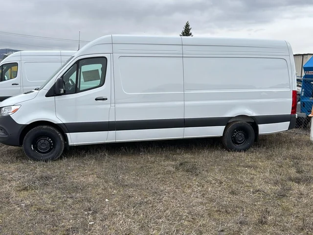 2024 Mercedes-Benz Sprinter 2500 Base