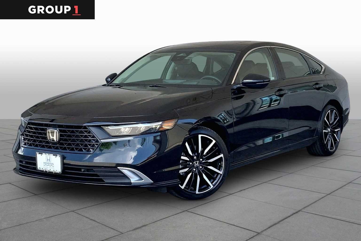 2024 Honda Accord Hybrid Touring's photo