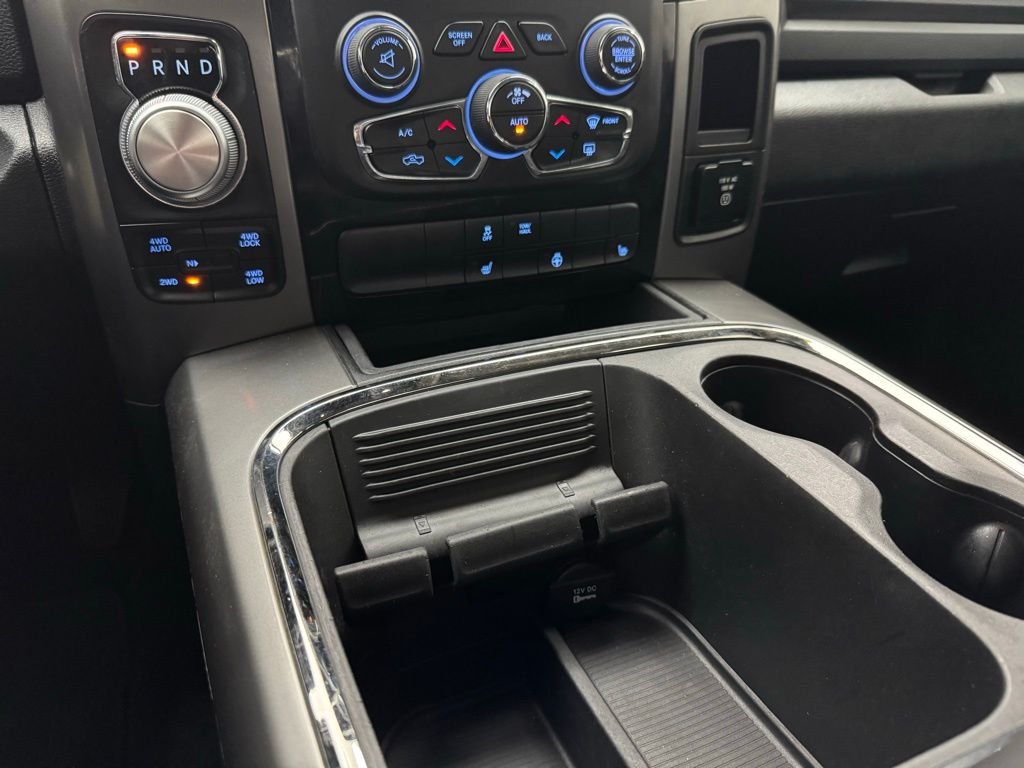 Used 2017 Bright White Clearcoat Ram Sport image 27