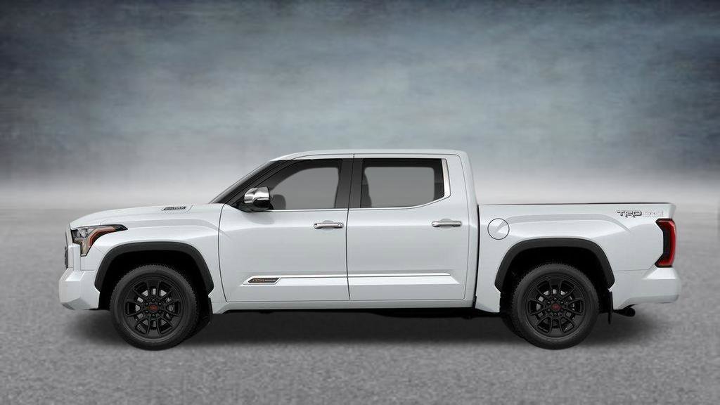 New 2026 Wind Chill Pearl <sup>1</sup> Toyota Tundra 1794 Edition image 18
