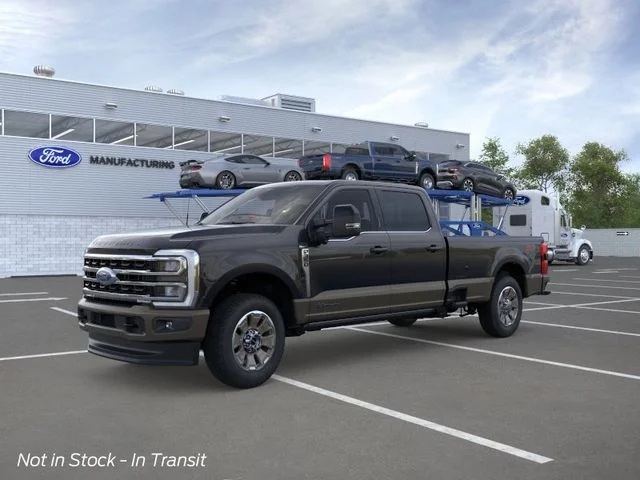 2026 Ford F-350 King Ranch 4x4 Crew Cab 8' Box SRW's photo