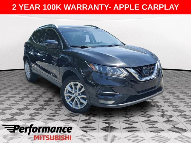 2020 Nissan Rogue Sport SV