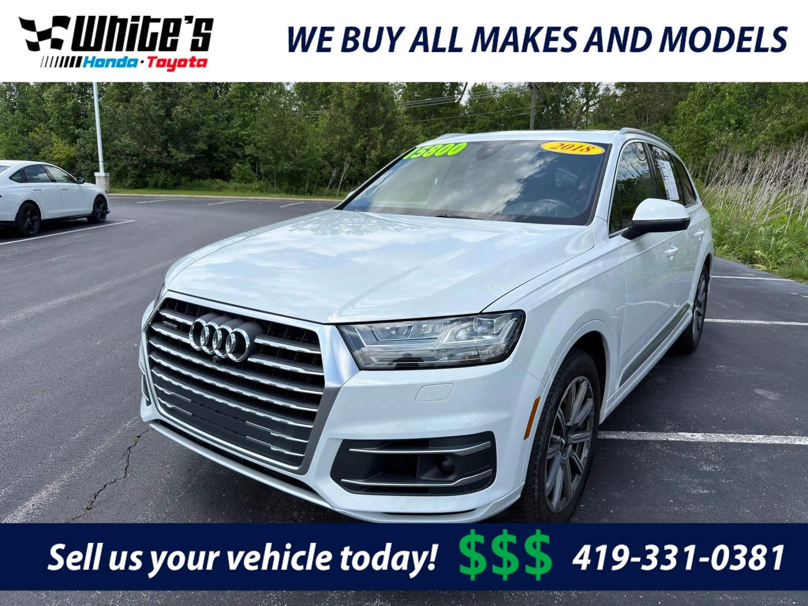 2018 Audi Q7 3.0T quattro tiptronic Premium Plus's photo