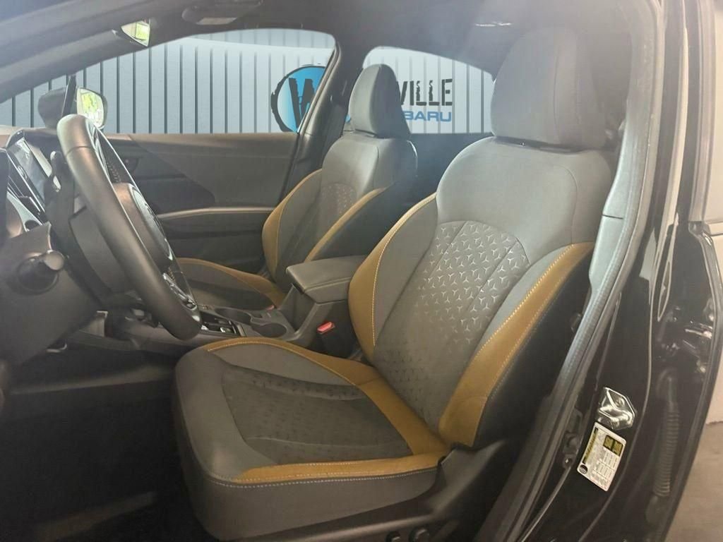 Used 2025 Black Subaru Sport image 22
