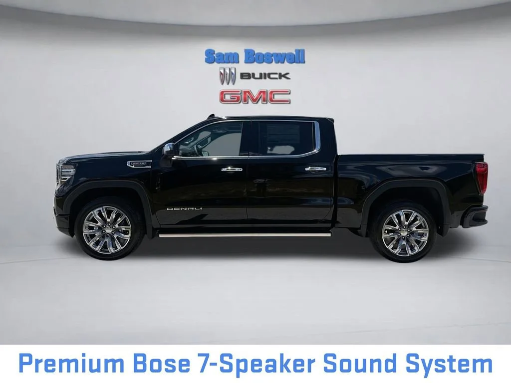 2026 GMC Sierra 1500 Denali - Photo 7
