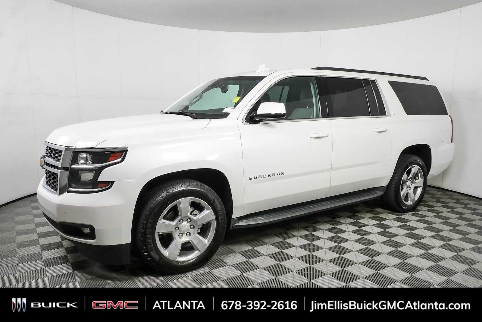 Used 2016 IRIDESCENT PEARL TRICOAT Chevrolet LT image 29