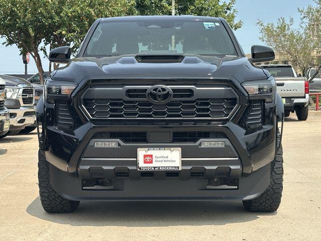 Certified Used 2025 BLACK Toyota  image 6
