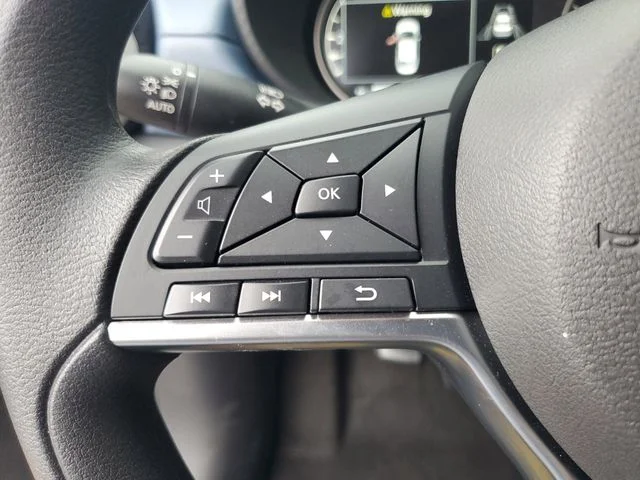 Certified Used 2025 Gray Nissan 1.6 SV image 17