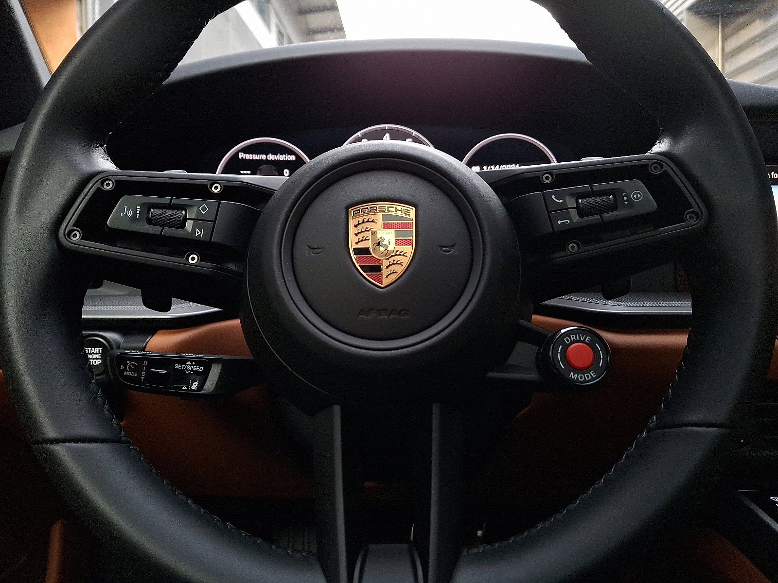 New 2026 Black Porsche Carrera 4S image 22