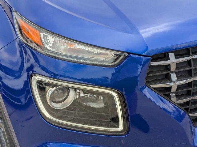 New 2025 Blue Hyundai Limited image 9