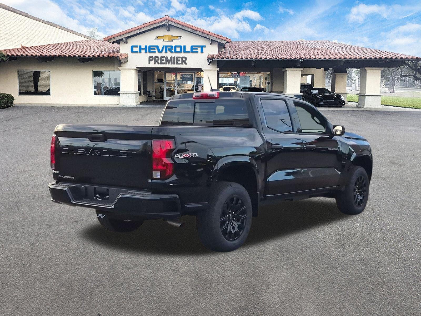 2026 Chevrolet Colorado Work Truck - Photo 8