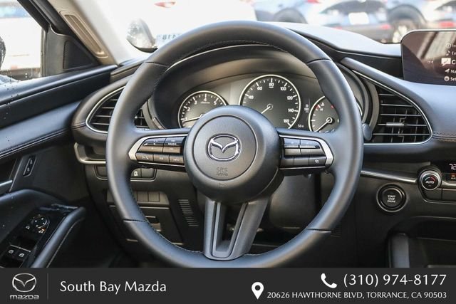 New 2026 Soul Red Crystal Metallic Mazda 2.5 S Select Sport image 9