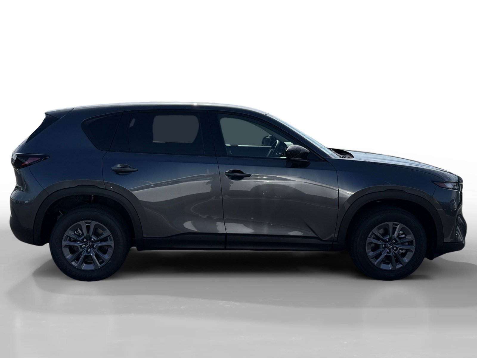 New 2026 Machine Gray Metallic Mazda 2.5 S Select image 6
