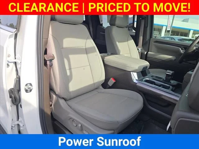 New 2026 Summit White Chevrolet LTZ image 16