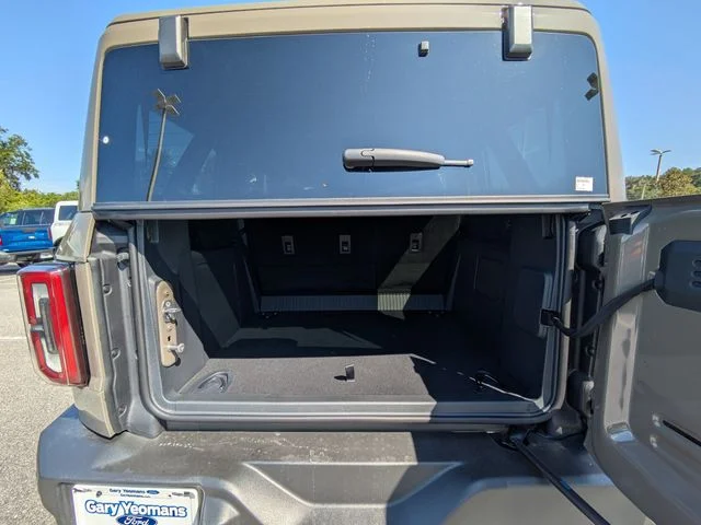 New 2026 Gray Ford Outer Banks image 13