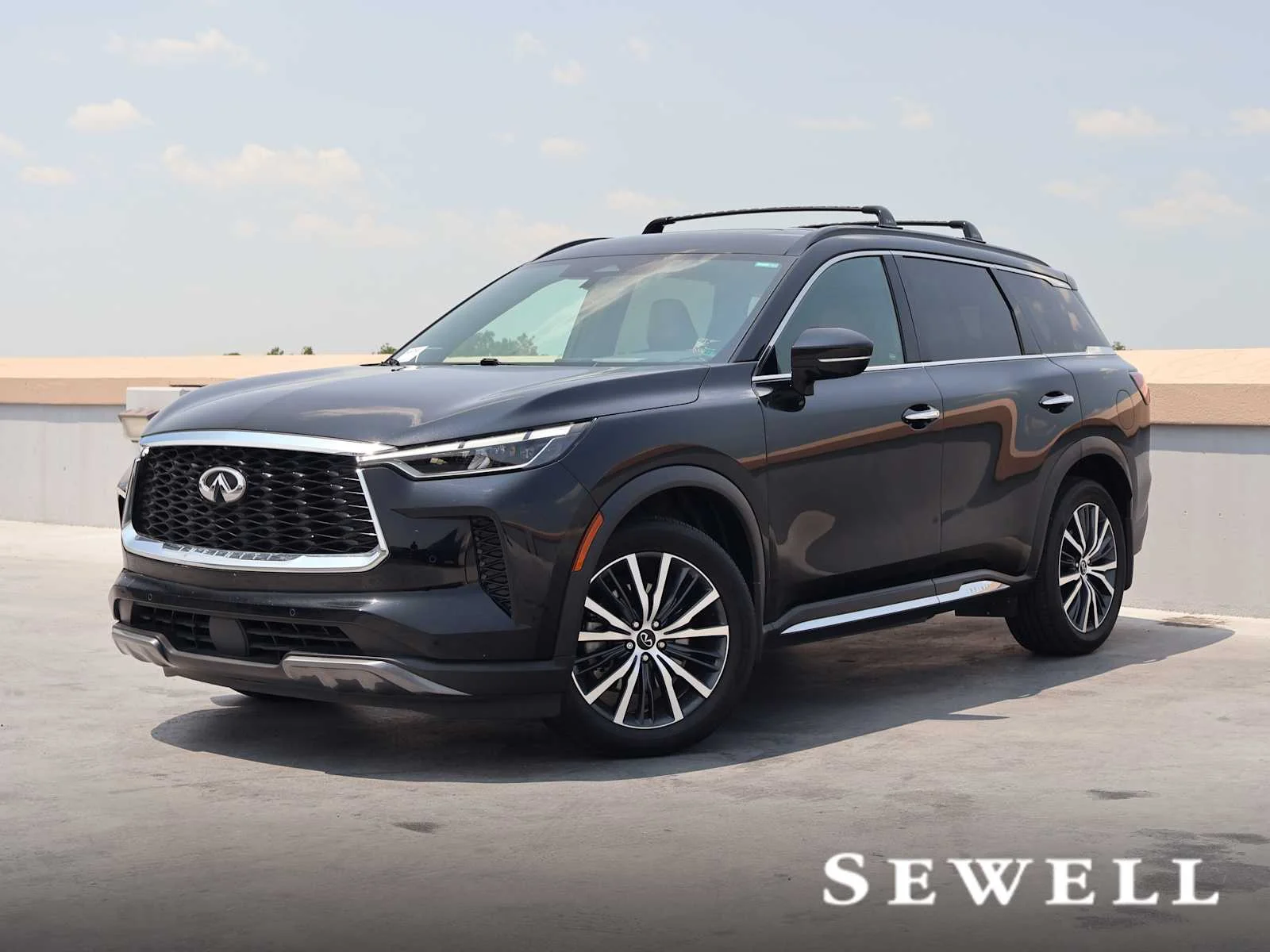 2024 INFINITI QX60 AUTOGRAPH