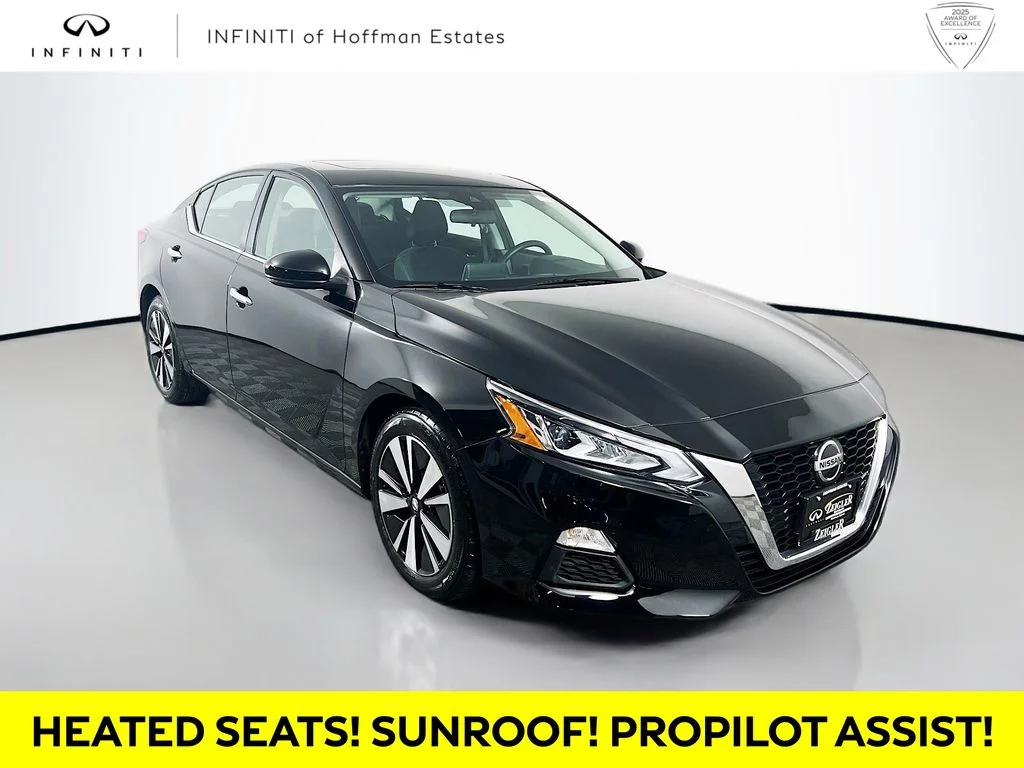 2022 Nissan Altima SV