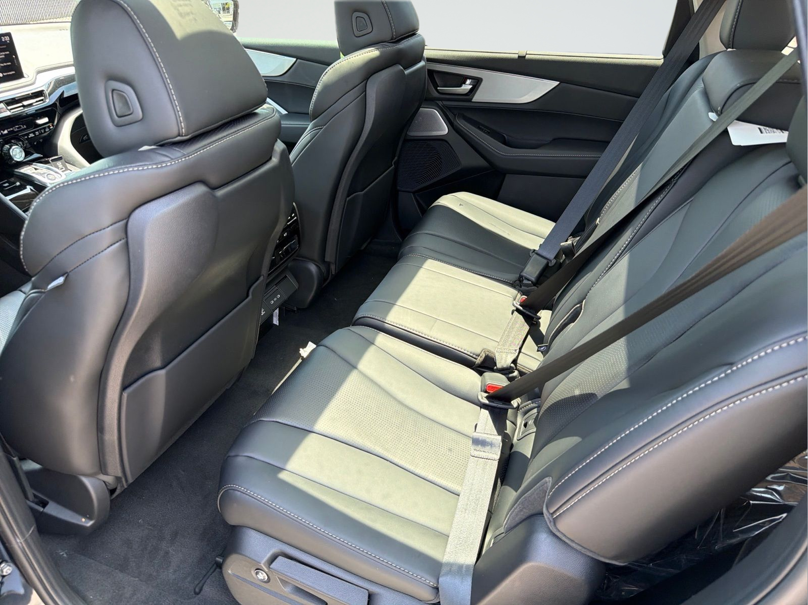 New 2026 Majestic Black Pearl Acura Technology Package image 33