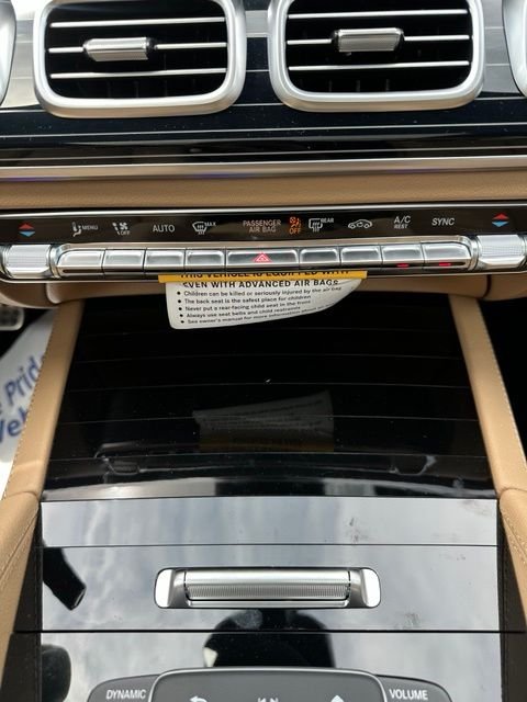 New 2026 Black Mercedes-Benz GLS 450 image 37