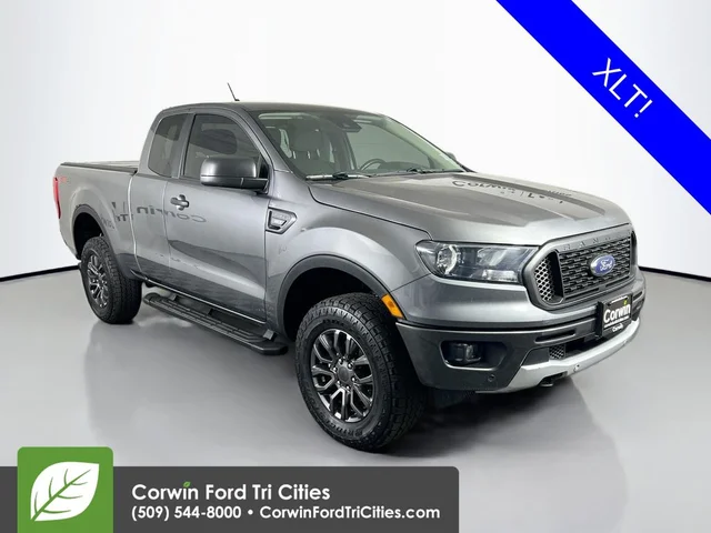 2021 Ford Ranger XLT