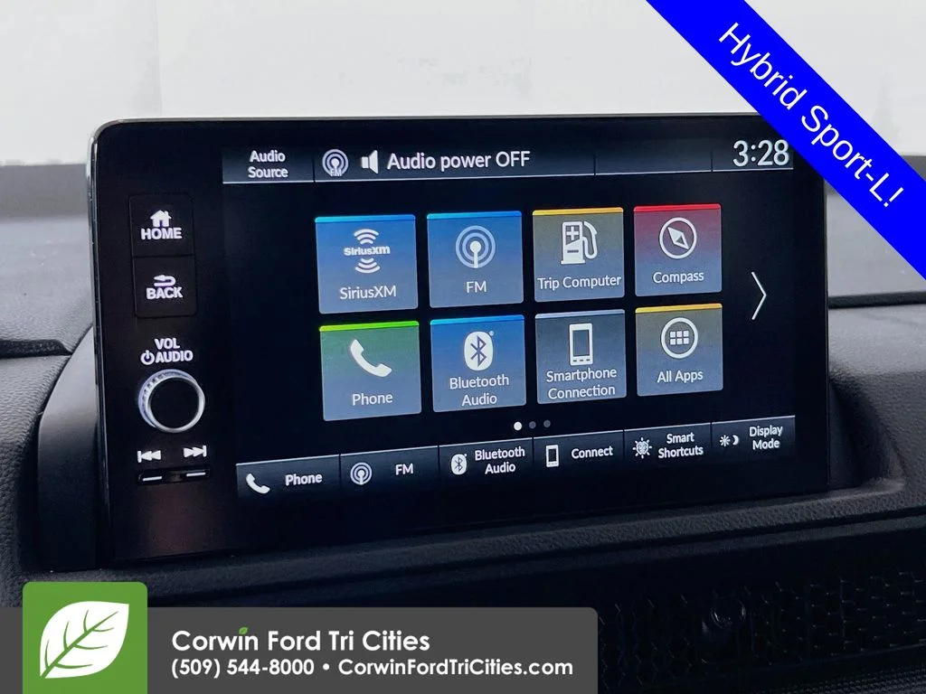 Used 2025 Urban Gray Pearl Honda Sport-L image 21