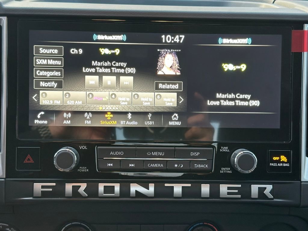 2025 Nissan Frontier SV - Photo 23