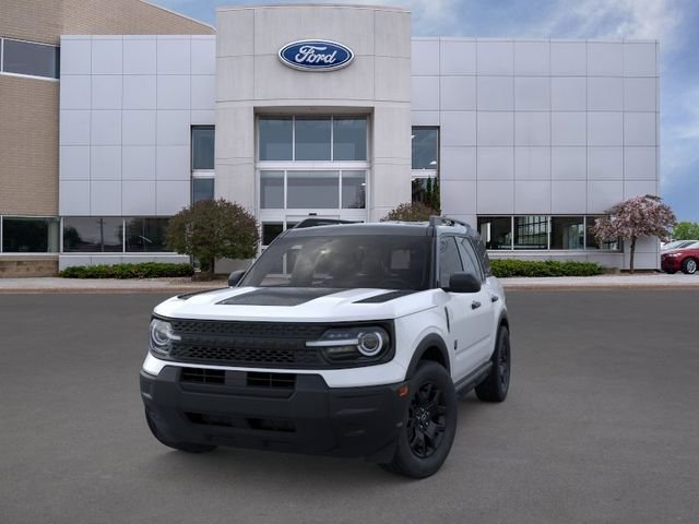 New 2025 Oxford White Ford Big Bend image 2