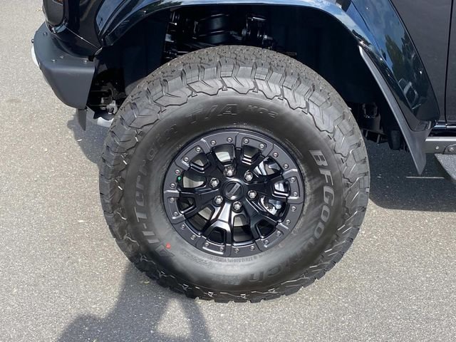 New 2026 Black Ford Raptor image 5