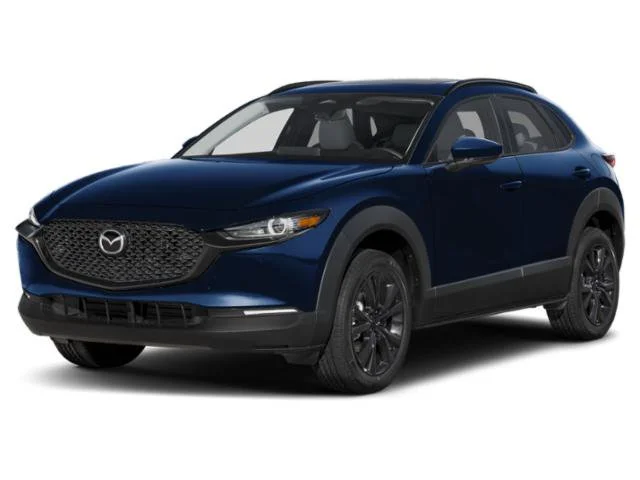 New 2026 Deep Crystal Blue Mica Mazda 2.5 S Aire Edition image 1