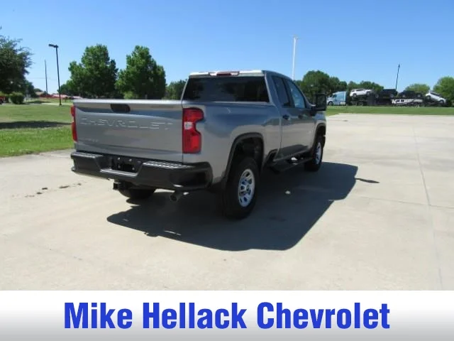 2026 Chevrolet Silverado 2500 HD Work Truck - Photo 7