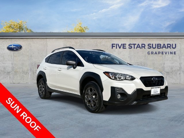 2021 Subaru Crosstrek Sport