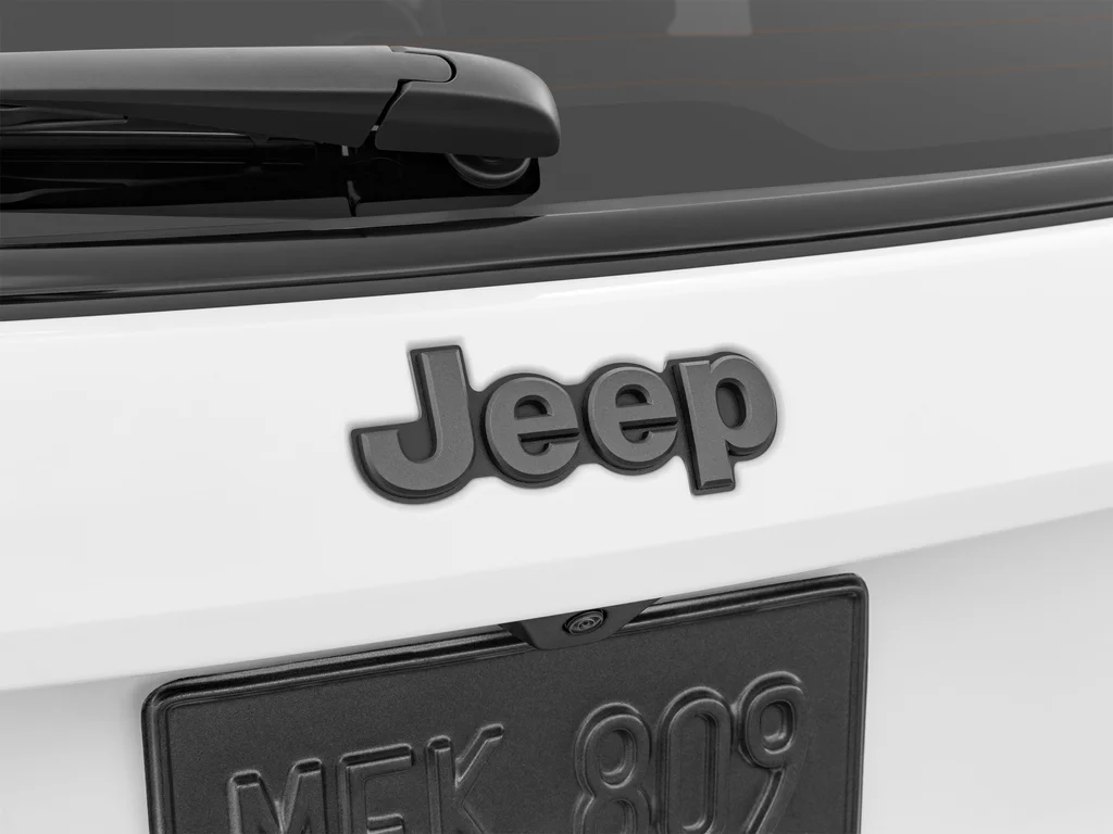 Used 2025 White Jeep Trailhawk image 57