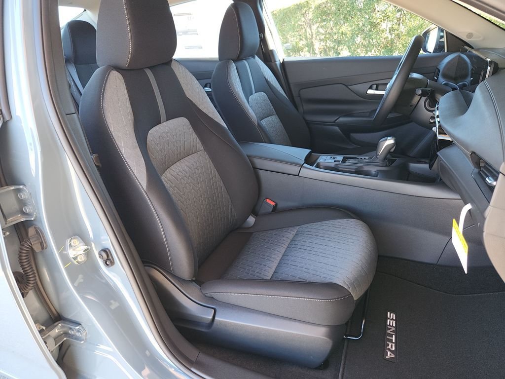 New 2026 Atlantic Gray Metallic Nissan SV image 12