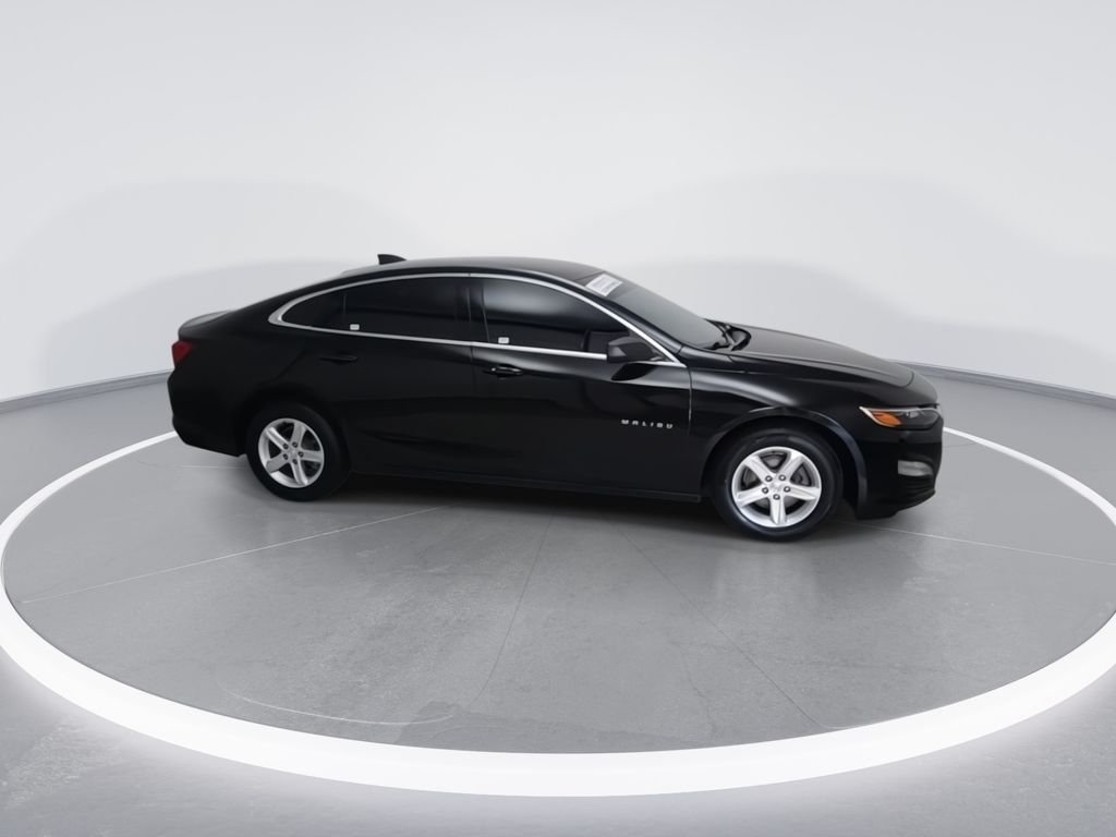 Used 2023 Black Chevrolet LS image 2
