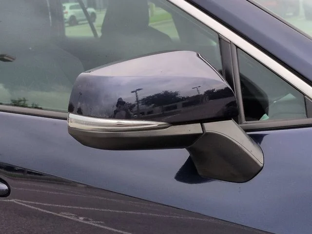 Certified Used 2024 Blue Toyota XLE image 12