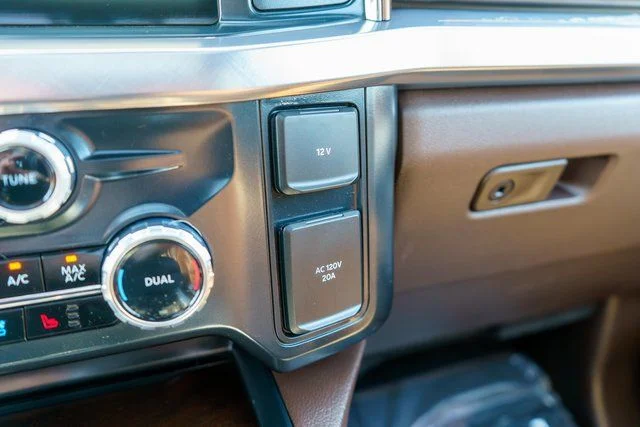 Used 2024 Blue Ford King Ranch image 40