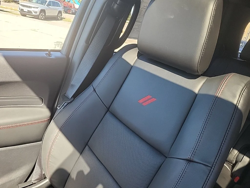 New 2027 White/off-white Dodge GT image 15