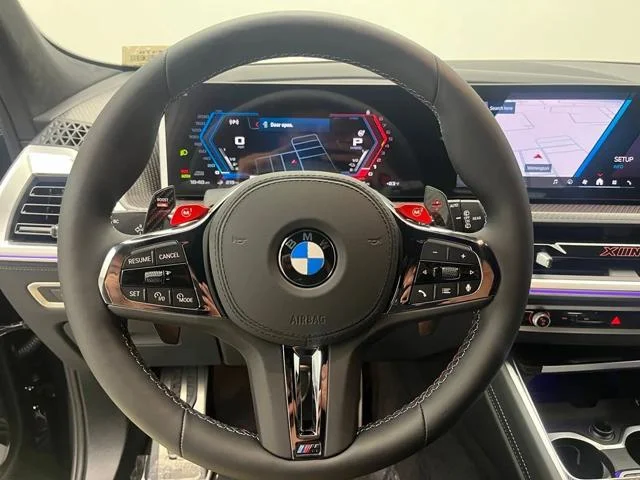New 2026 Black Sapphire Metallic BMW Label image 8
