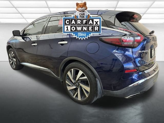 2024 Nissan Murano SL photo 3