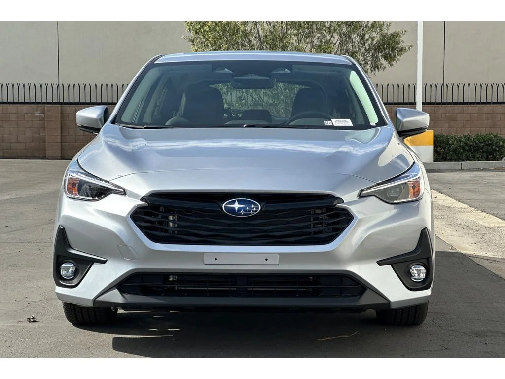 New 2026 ICE SILVER METALLIC Subaru Sport image 9