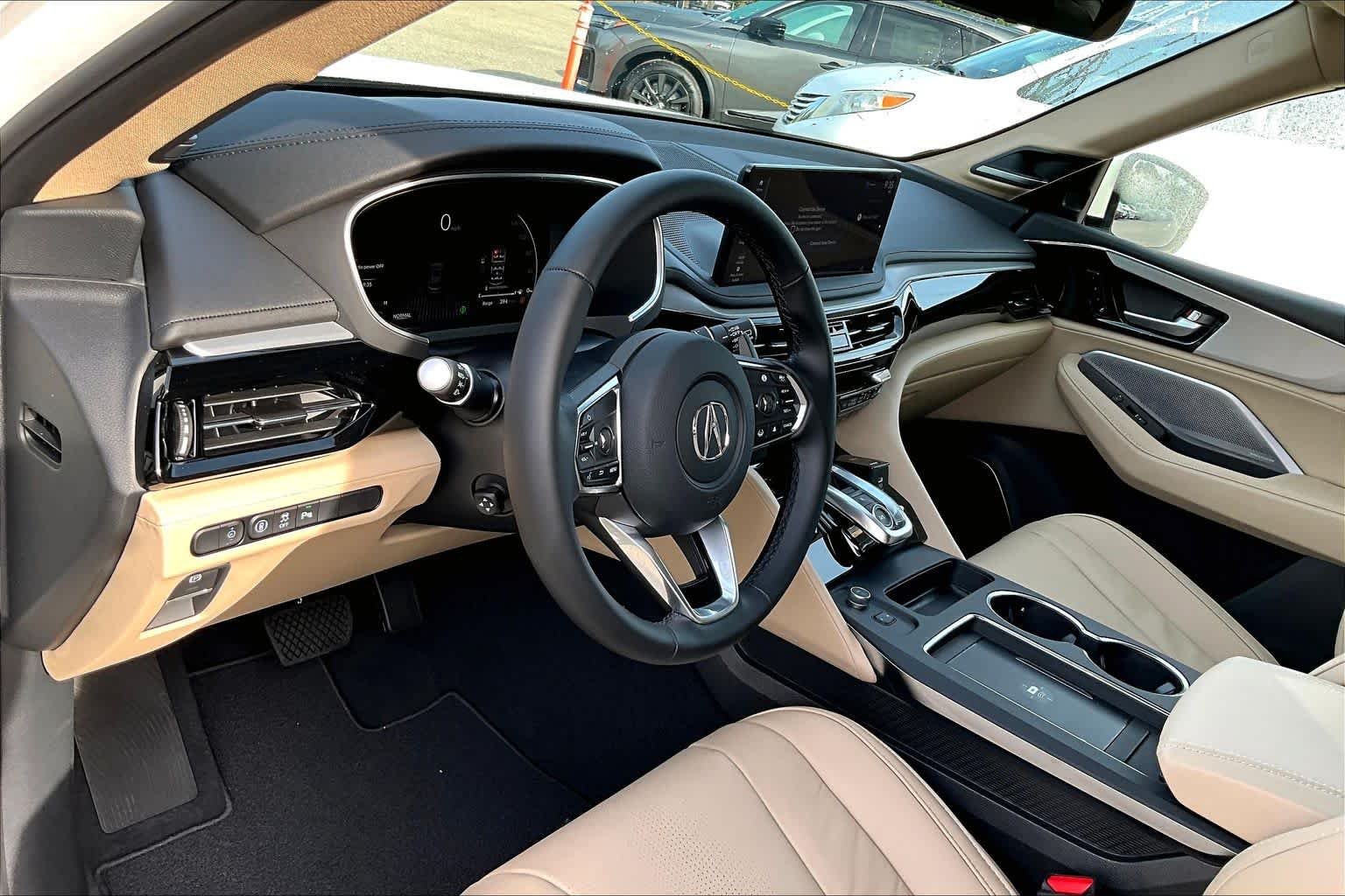 2026 Acura MDX Technology Package - Photo 8