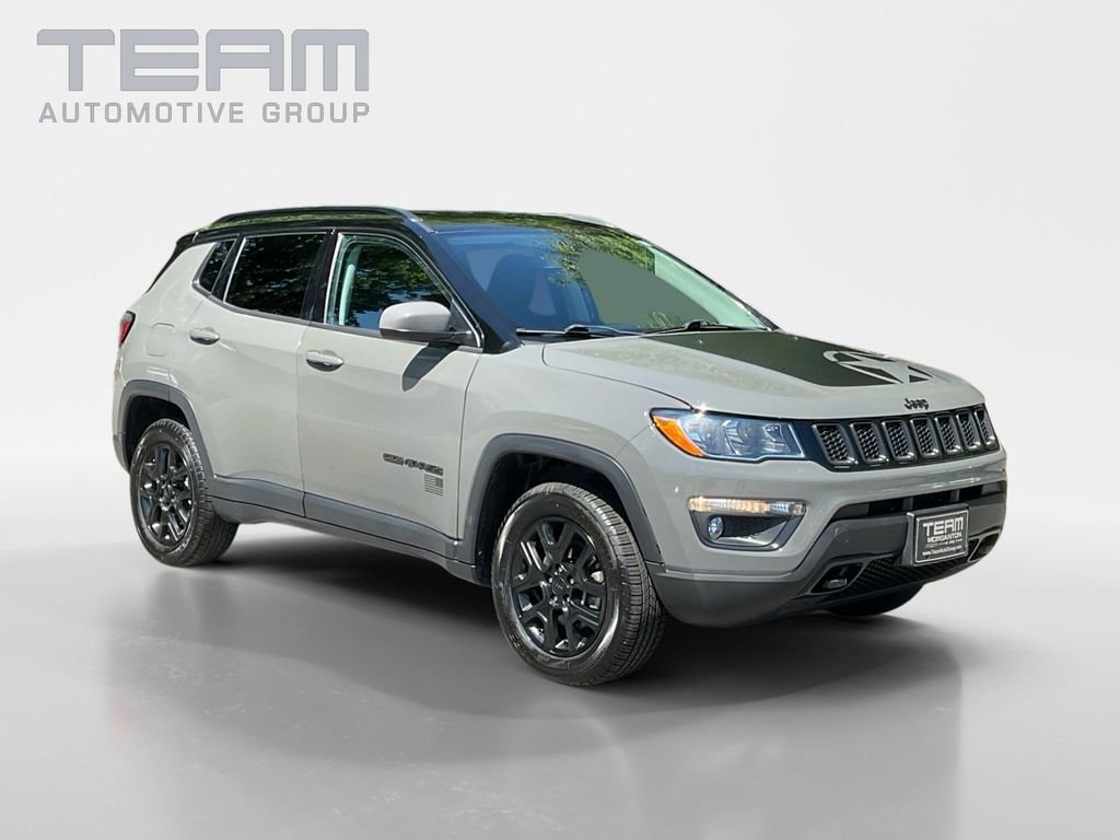2021 Jeep Compass Freedom 4X4's photo