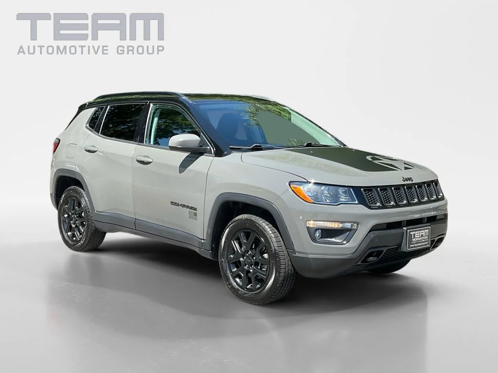 2021 Jeep Compass Freedom 4X4's photo