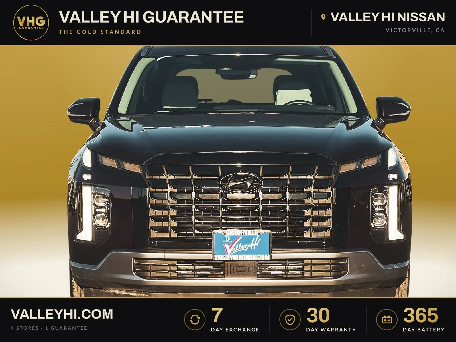 2025 Hyundai Palisade SEL - Photo 8
