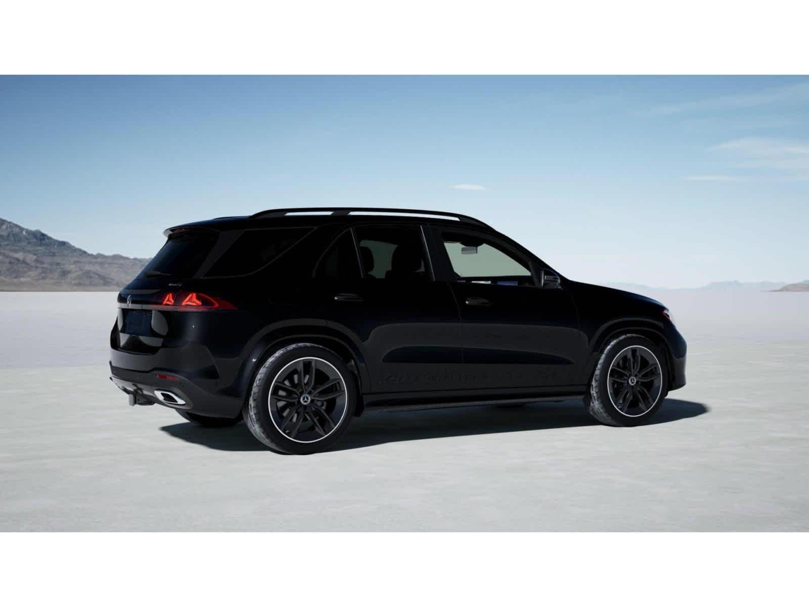 New 2027 Obsidian Black Metallic Mercedes-Benz GLE 450 image 18