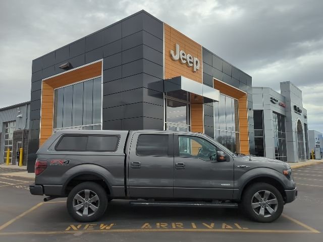 2013 Ford F-150 FX4