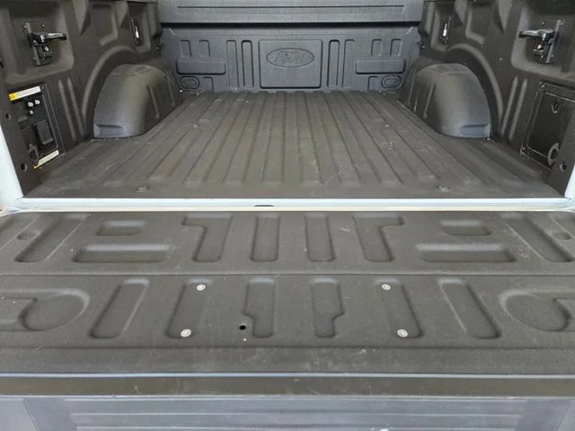 Used 2024 White Ford XLT image 13