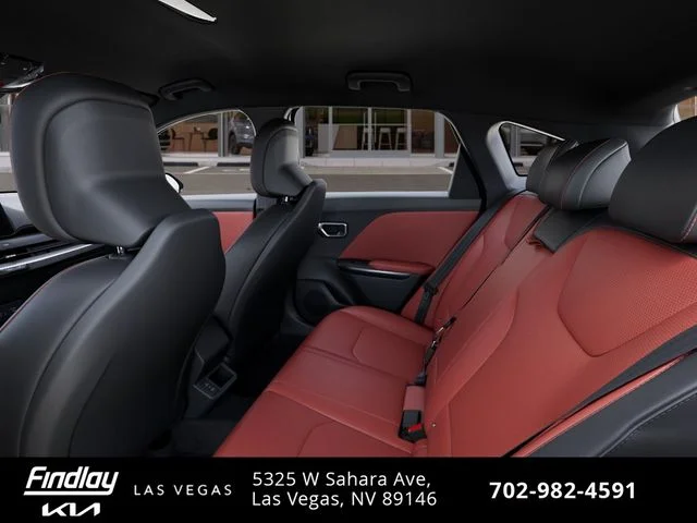 New 2026 Black Kia GT-Line image 21