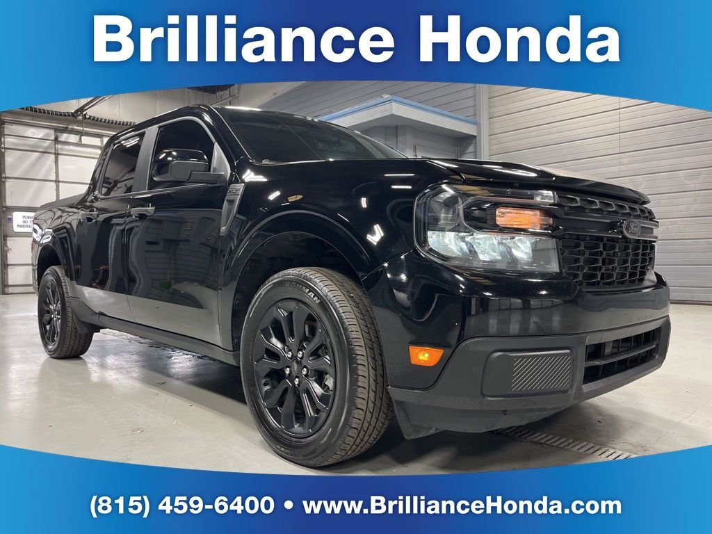 2024 Ford Maverick XLT