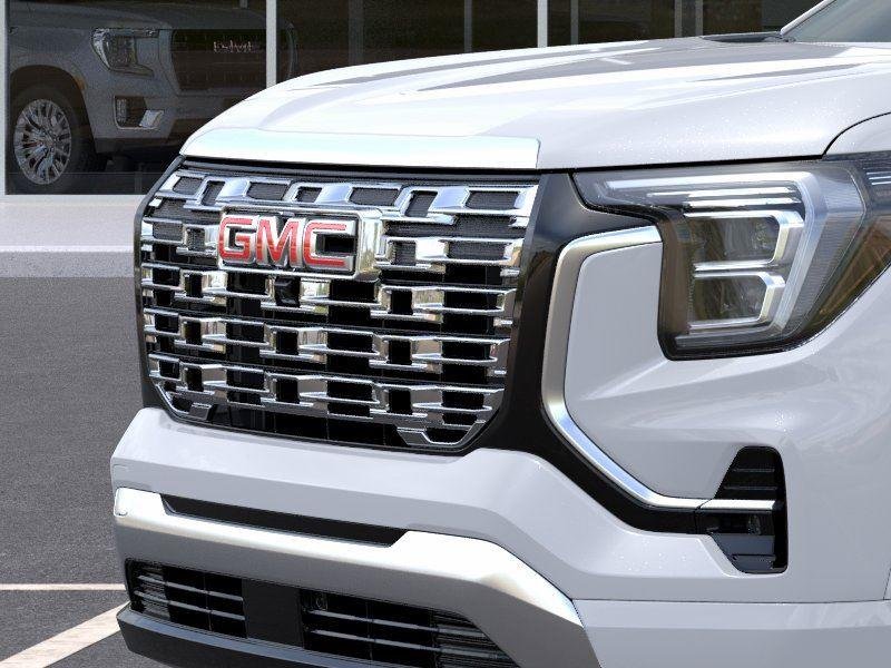 New 2026 Glacier White Tricoat GMC Denali image 13